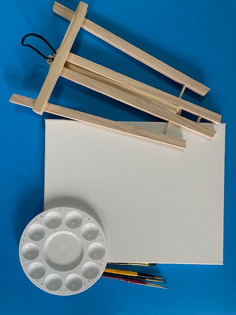 Art with Miss Stallworth Art Kit