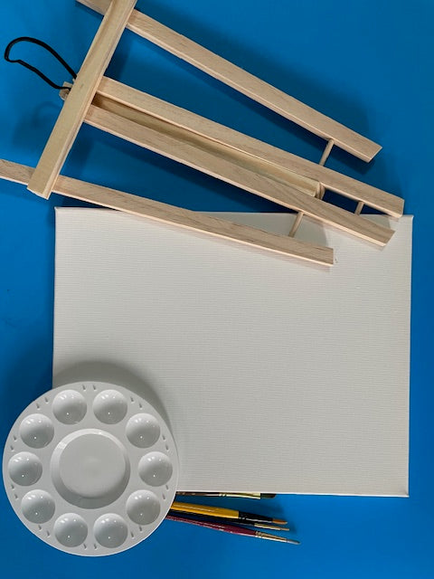 Art with Miss Stallworth Art Kit